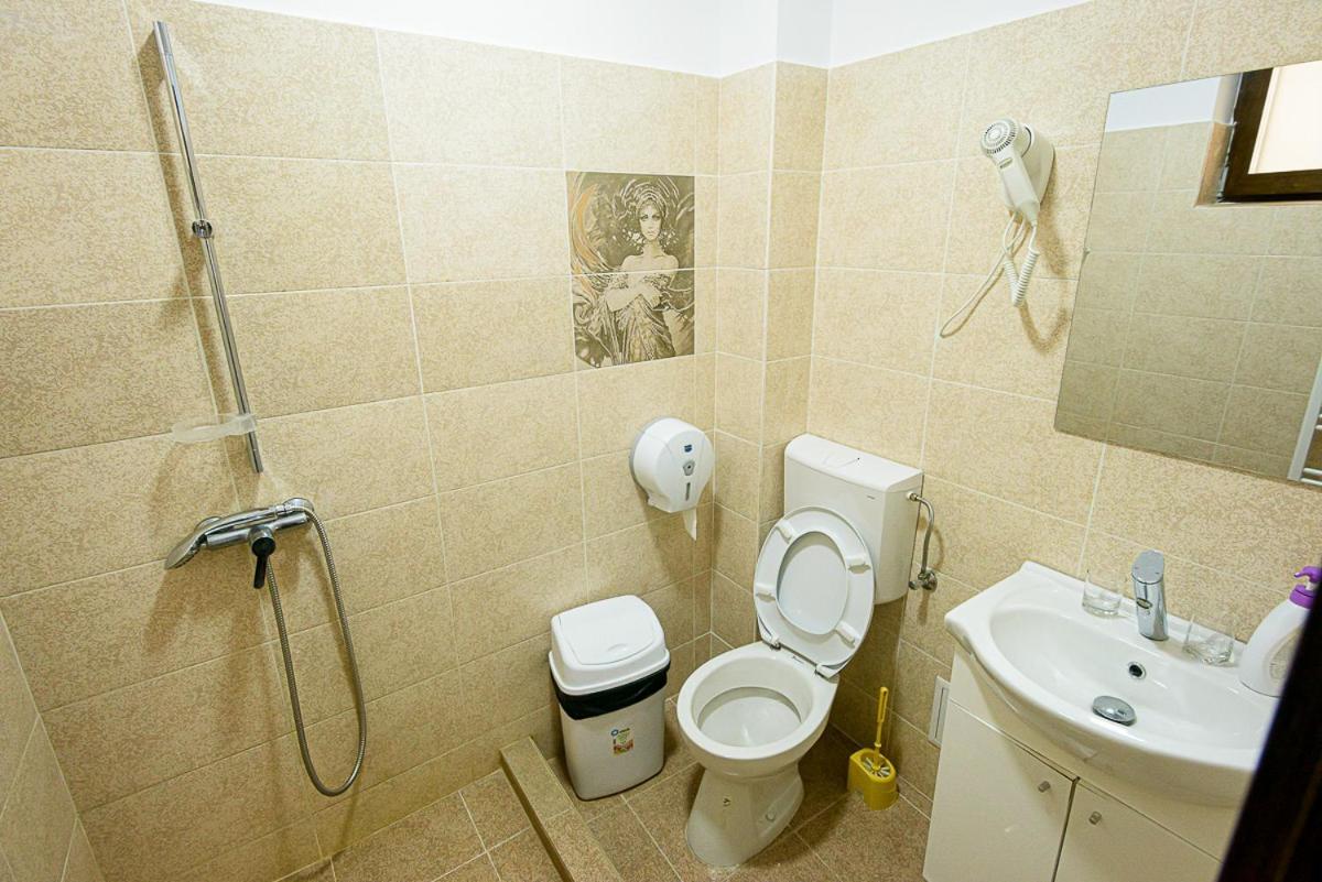 Casa Domneasca Riana Hotell Piteşti Eksteriør bilde