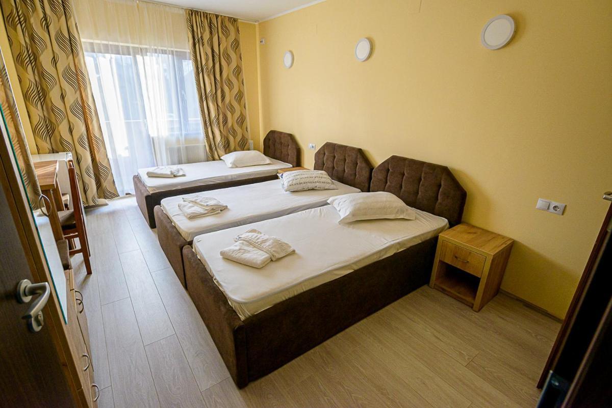 Casa Domneasca Riana Hotell Piteşti Eksteriør bilde